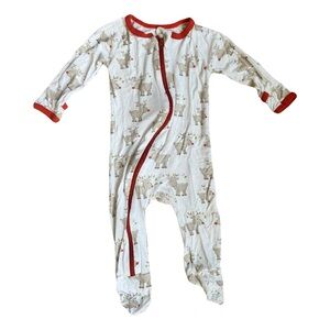 Bestaroo Reindeer Pajamas